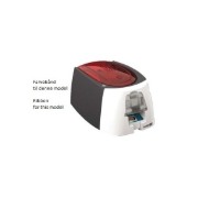 Billede af Evolis CBGR0100C badgy 100 / 200 farvebånd (YMCKO) 100 print - 5-panel/4-farve. Original. Evolis CBGR0100C