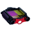 Picture of Evolis badgy 4-color ribbon/dye film (YMCKO). Evolis VBDG204EU (VBDG104EU)