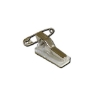 Picture of Metal crocodile id card clip with pin and self-adhesive pad. 60270106
