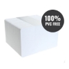 Picture of Plastic cards blank white 100% PVC-Free - 0,82 mm / 820 micron. 70102095