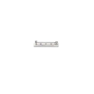 Picture of Self-adhesive brooch pin white. 60270100C