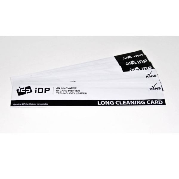 Bild på IDP Smart 659909 Card Printer Cleaning Kit (Automatic - Windows only). 55659909 (DE,SE,NO,FI,RO,PL)