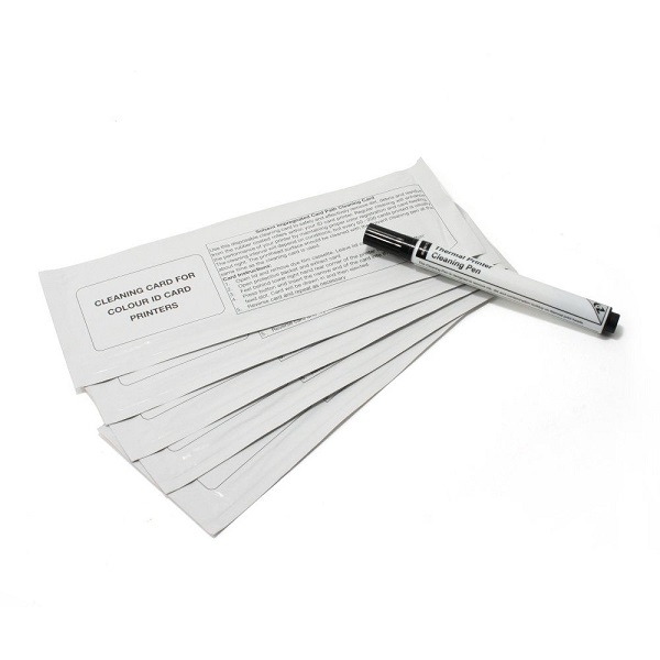 Bild på Magicard CK1 Card Printer Cleaning Kit. CK1 (DE,SE,NO,FI,RO,PL)