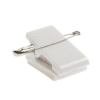 Picture of Self-Adhesive Plastic Crocodile Clips with pin. 60270202
