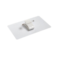 Picture of Self-Adhesive Plastic Crocodile Clips with pin. 60270202