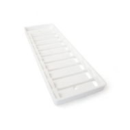 Billede af  Plastik kort holder til 10 plastikkort CR80 standard kredit kort størrelse. 60270211