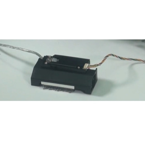 Bild på Contact smartcard coding module for IDP Smart-31 / Smart-51 ISO 7816. 55651359 / 651359 (DE,SE,NO,FI,RO,PL)