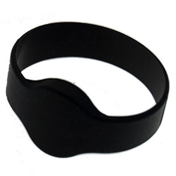 Billede af Sort armbånd 13,56 1KB. Mifare S50 1Kb. 70105031