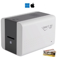 Picture of ID Card printer Smart-21s offer incl. software / accessories package. 55653214