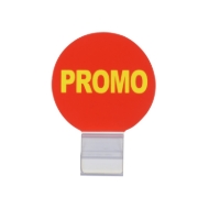 Billede af Promo-emblem + krystalfikseringsklemme. 60270214