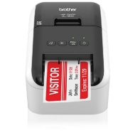 Bilde av QL-800 Thermal labelling machine Brother QL-800 USB. BRQL800ZW1 (DE,SE,NO,FI,RO,PL)
