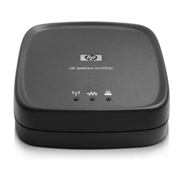 Picture of HP Jetdirect Ew2500 802.11B/G Wireless Print Server J8021A. 884962160374
