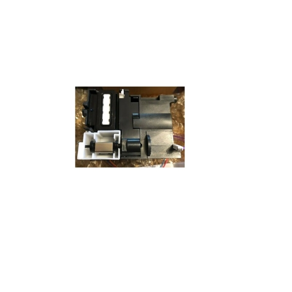 Picture of Pitney Bowes / Secap DM500-1000 Series DT90010R Maintenance Station Ink Pump. Pitney Bowes Refurbished. DT90010R