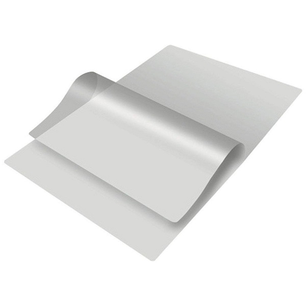 Picture of A5 blank / clear 250 micron / my laminating pouch 154 x 216 mm hot lamination 50 pieces. 60270041