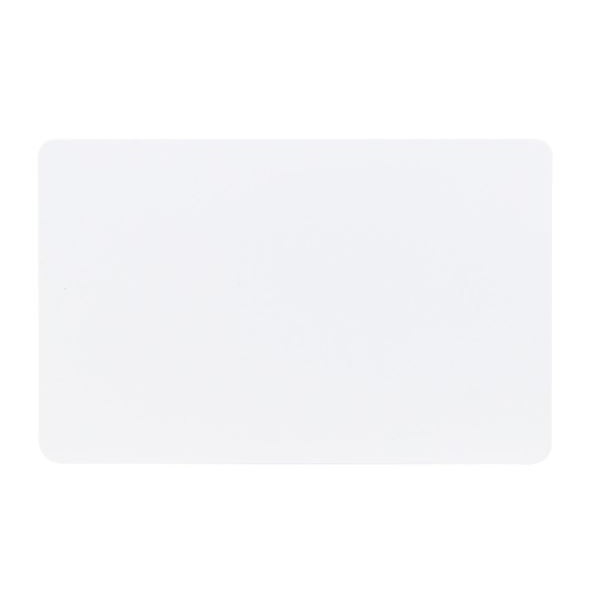 Bild på Vanderbilt ABP5100-BL MIFARE 1K 13.56 MHz ISO blank white plastic cards - CR80. 70102158 (DE,SE,NO,FI,RO,PL)