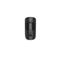 Picture of Ajax MotionCam (PhOD), black. AJMCPHBLA
