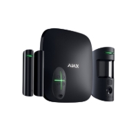 Bild på Ajax StarterKit, camera, black. AJSTKITBLA (DE,SE,NO,FI,RO,PL)