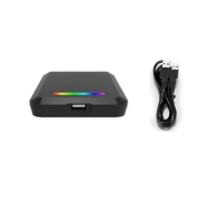 Billede af UHF læser USB/Keyboard. UHFREADERKEY3