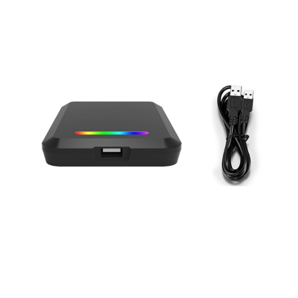 Billede af UHF læser USB/Keyboard. UHFREADERKEY3