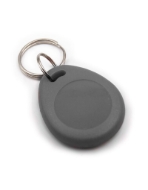 Billede af Nøglebrik grå berøringsfrie Prox RFID EM4200 (proximity) 125 kHz. 70102092NGREY